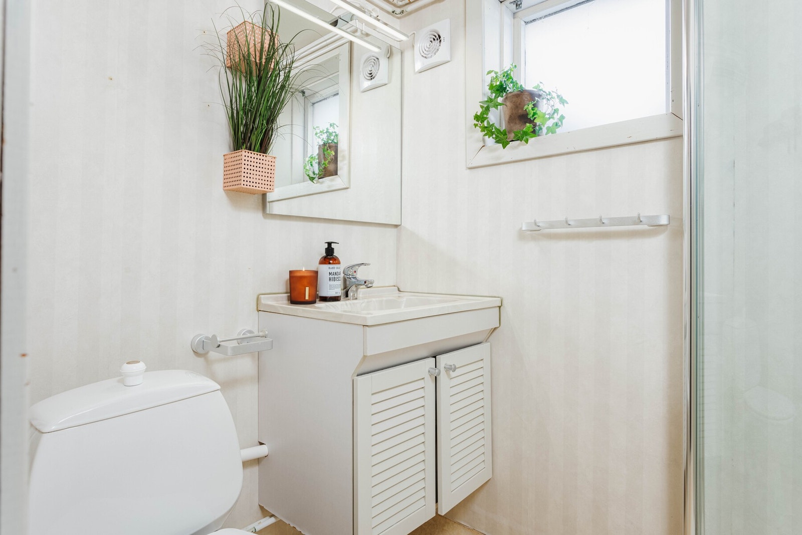 Baderom i kjeller Galleribilde