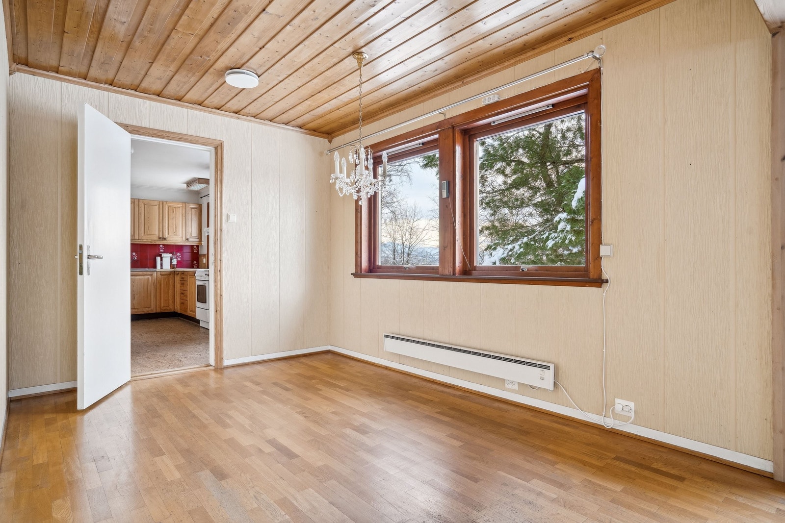 Spisestue. Galleribilde