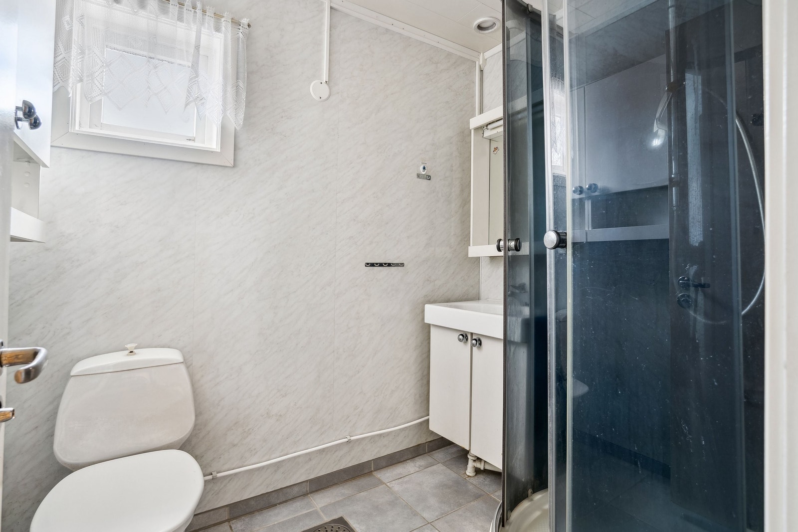 Bad loft. Galleribilde