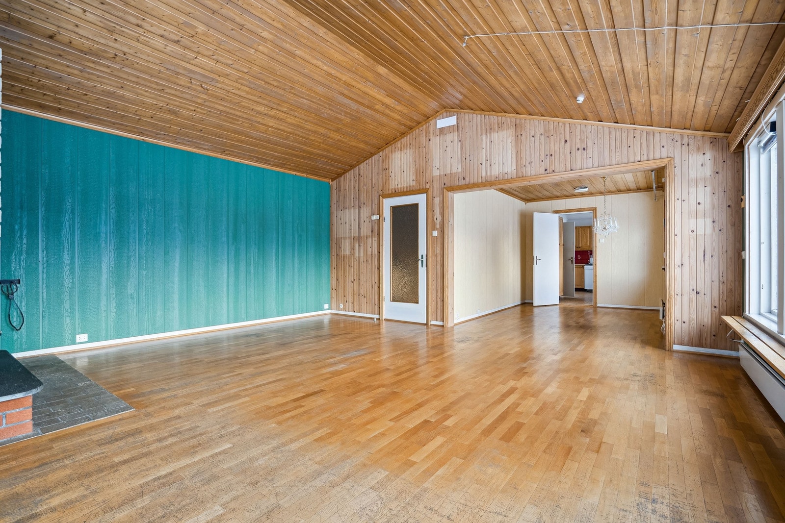 Stue 2. Galleribilde