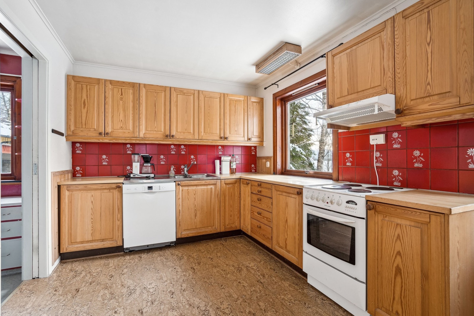 Kjøkken 1. Galleribilde