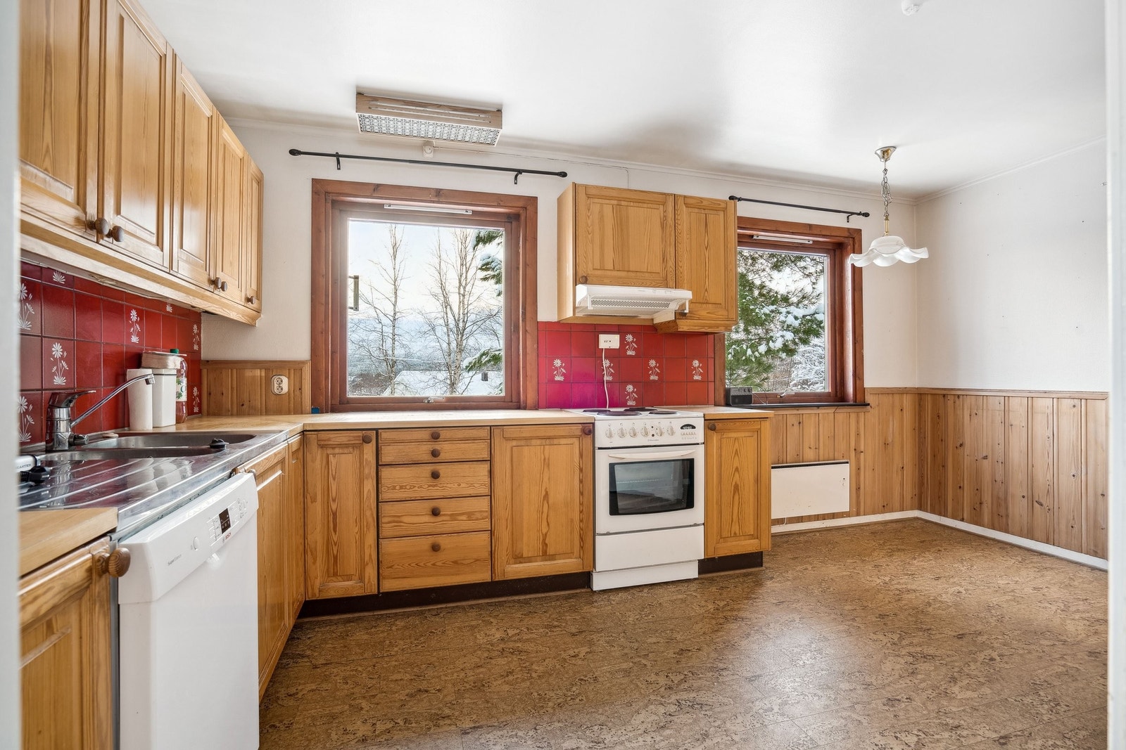 Kjøkken 2. Galleribilde