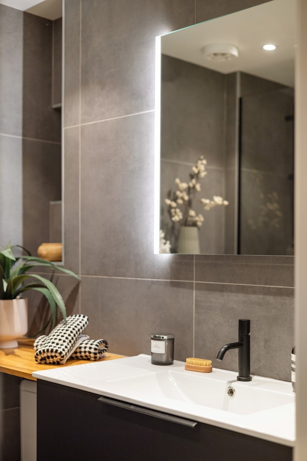 Det er mekanisk avtrekk. Galleribilde