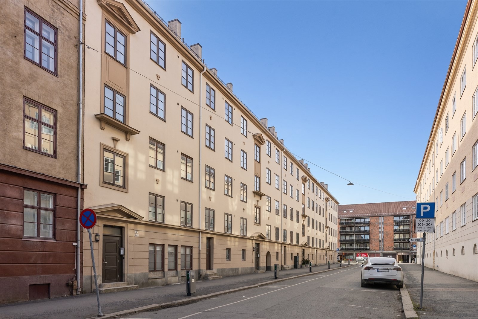 Fasade. Galleribilde