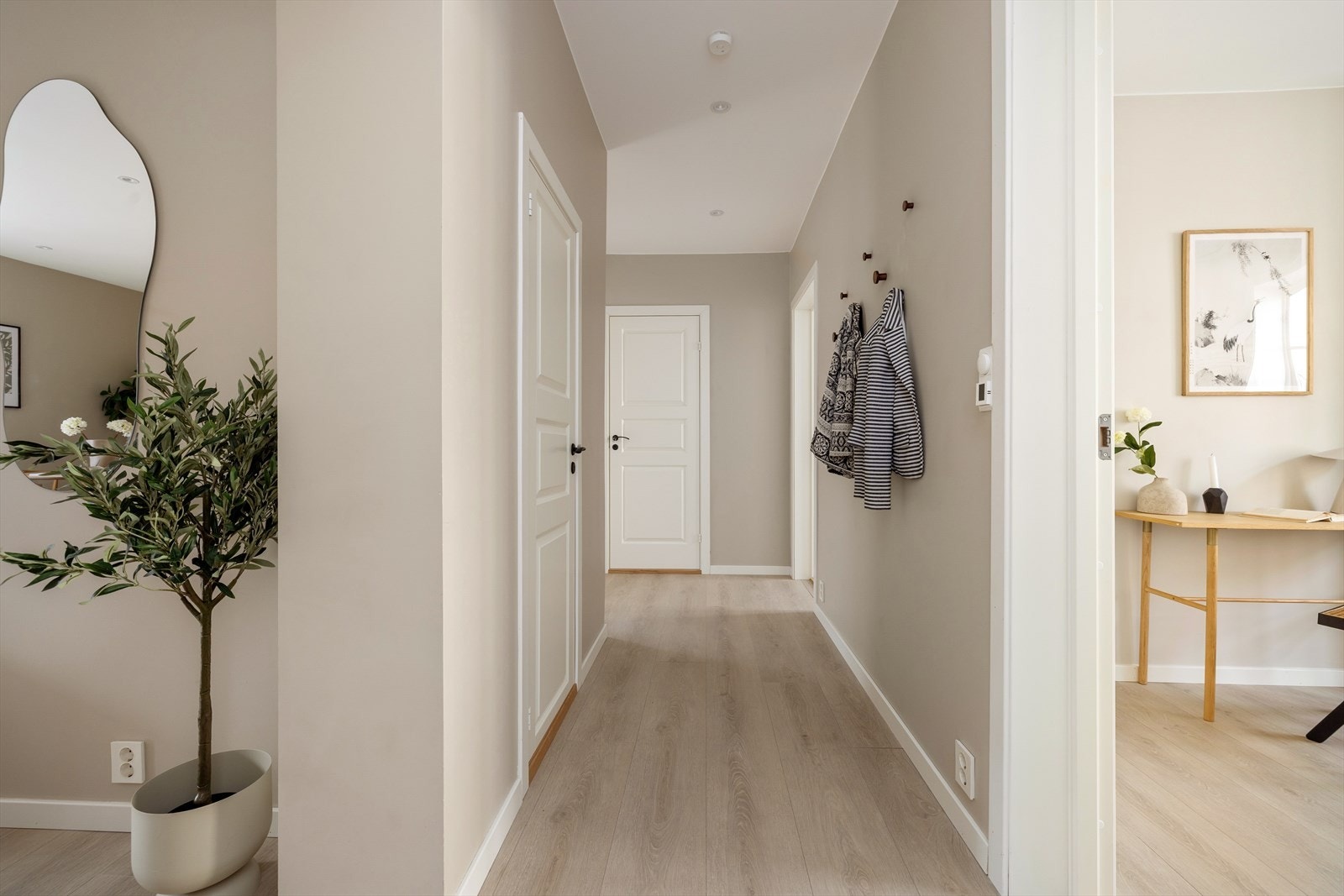 Velkommen inn! Galleribilde