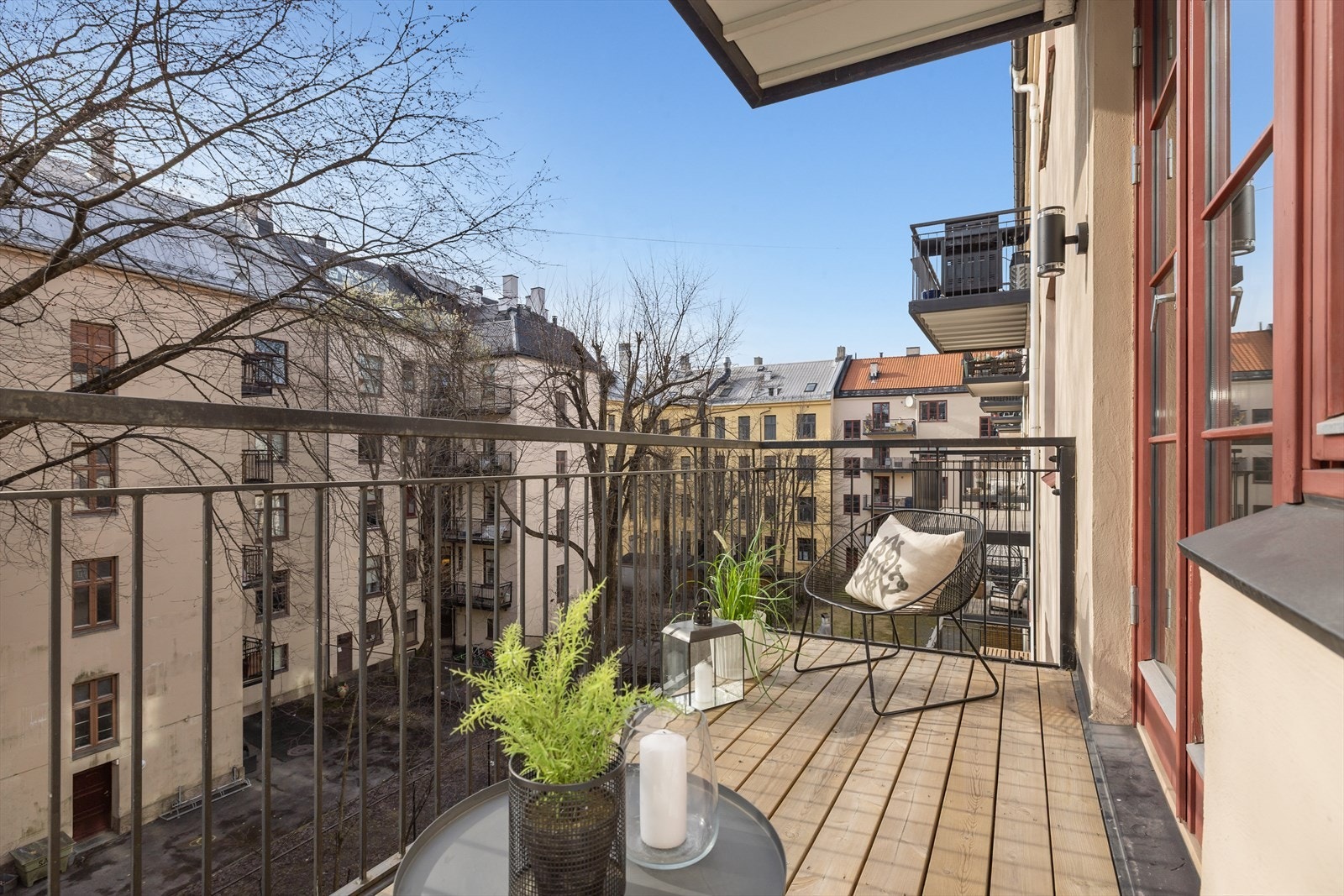 Velkommen til Ole Vigs gate 32A, presentert av Nordvik Bolig ved Marcus Egeland, tlf. 98 03 91 50. Galleribilde