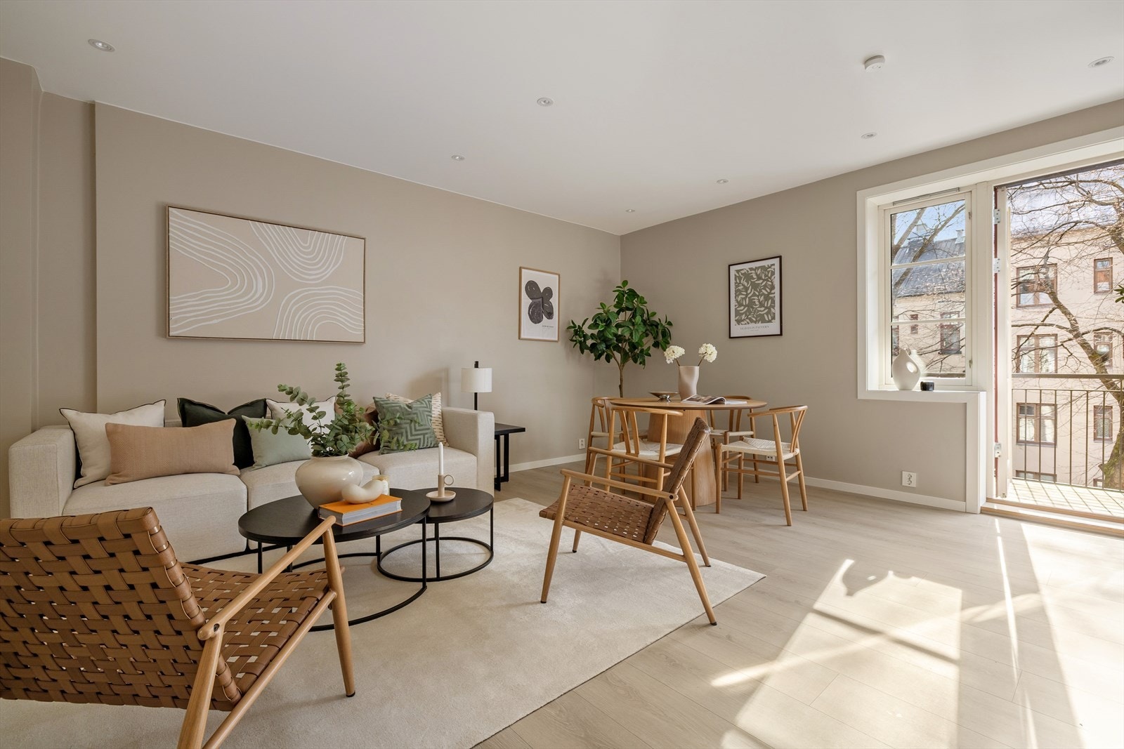 Her kan du flytte rett inn! Galleribilde