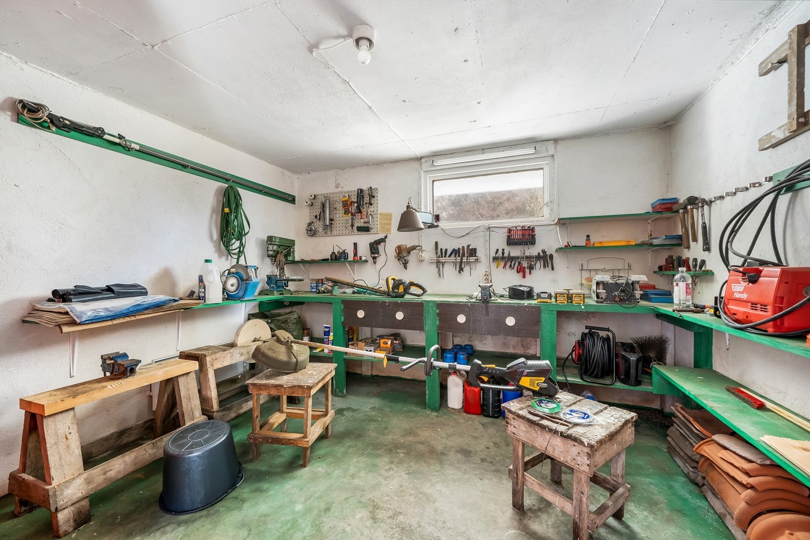 Verksted Galleribilde