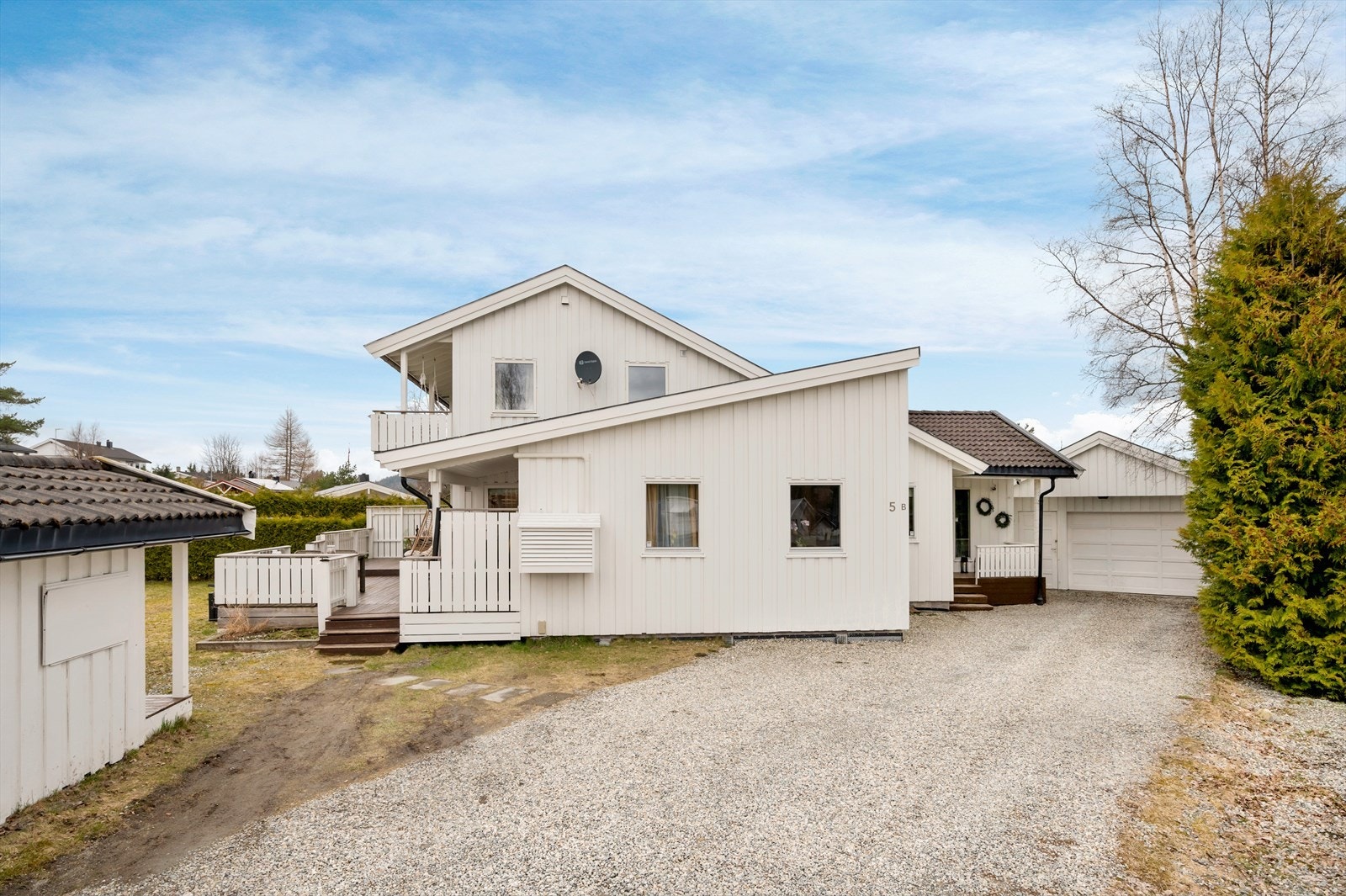 Velkommen til en hyggelig visning! Galleribilde