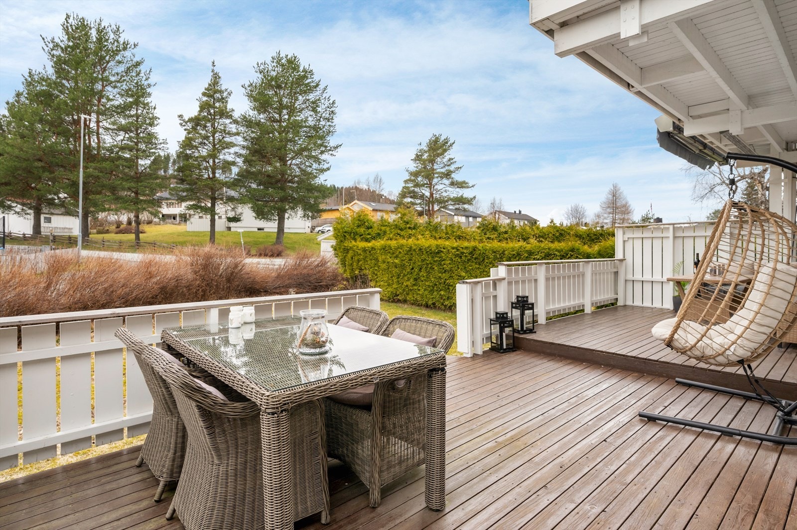 Boligens grunnmur og fundament er vurdert til TG1 av takstmann. Galleribilde