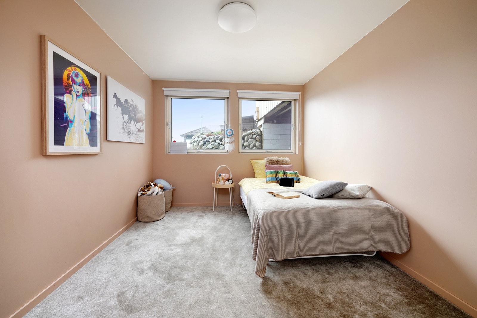 Soverom i u.etg. Galleribilde