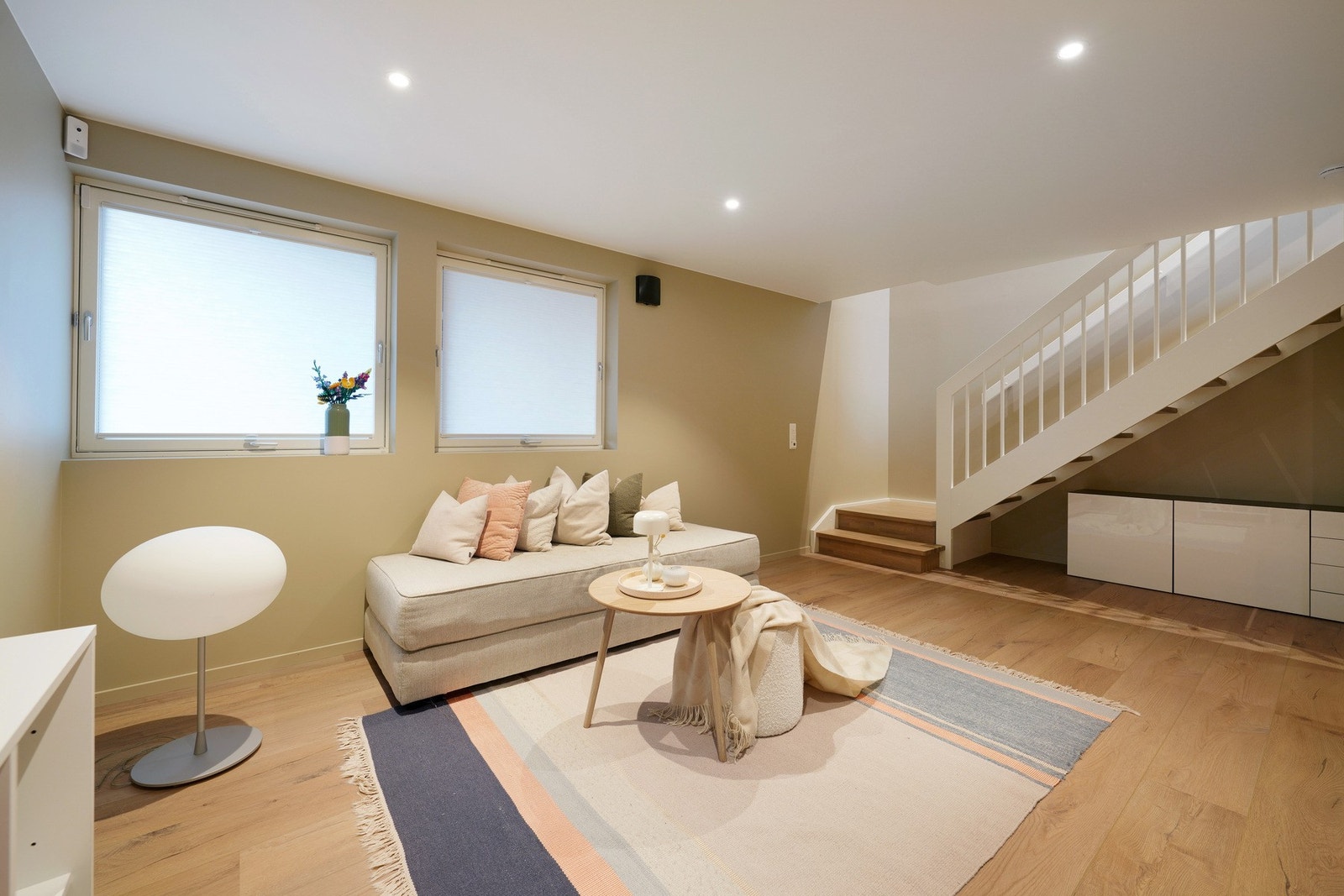 Stue i u.etg. Galleribilde