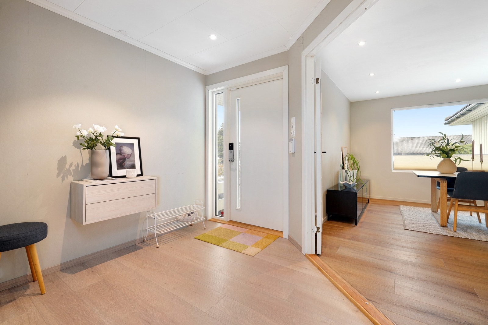 Velkommen inn! Galleribilde