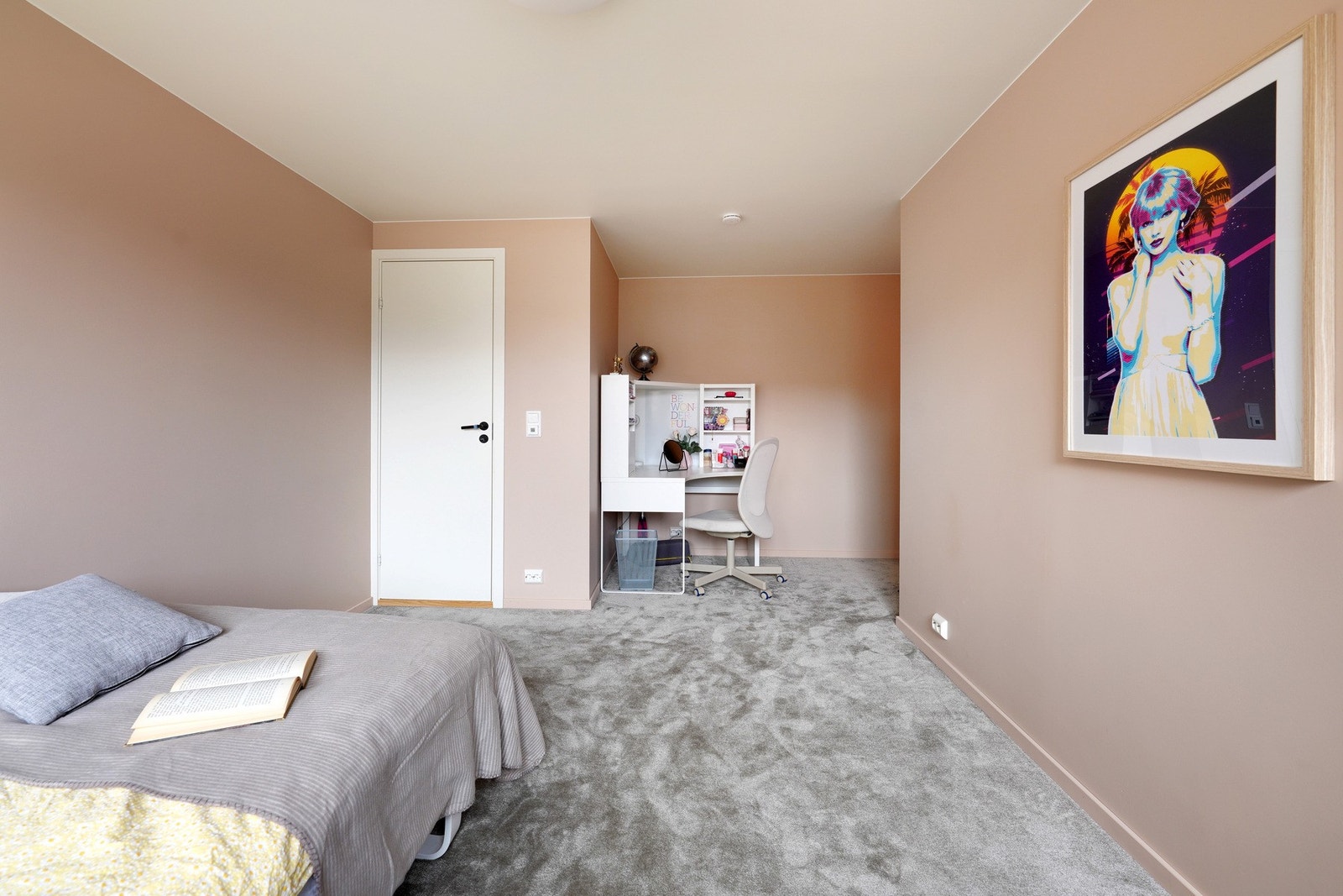 Soverom i u.etg. Galleribilde