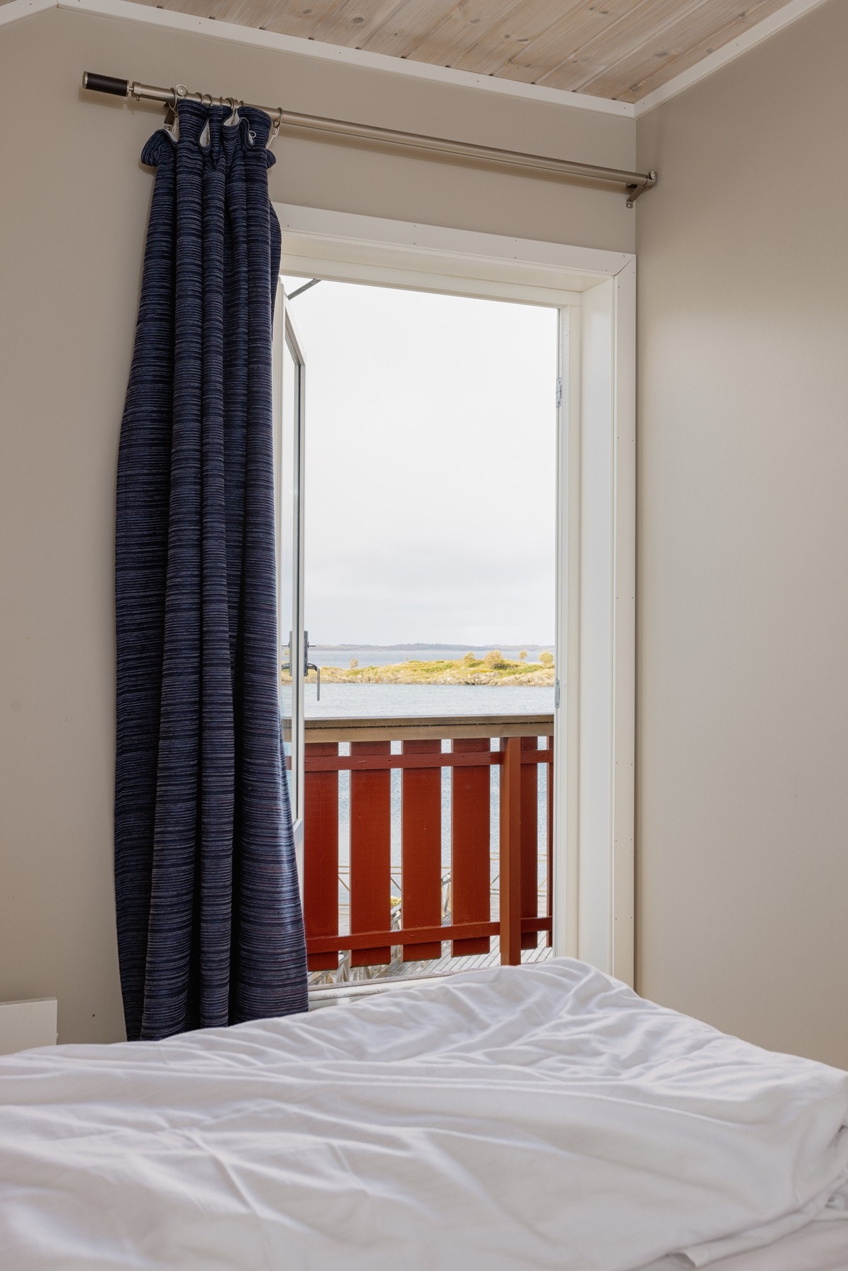 Kort vei til den friske sjøluften Galleribilde