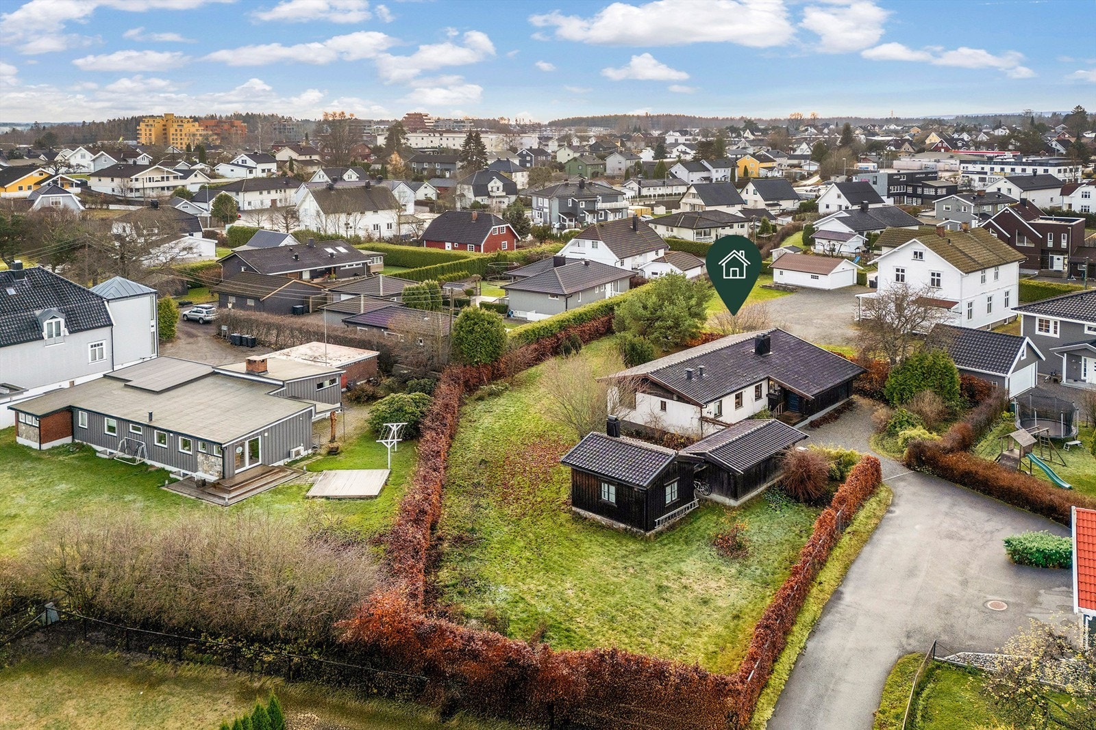 Velkommen til Oppegårdveien 8B! Galleribilde