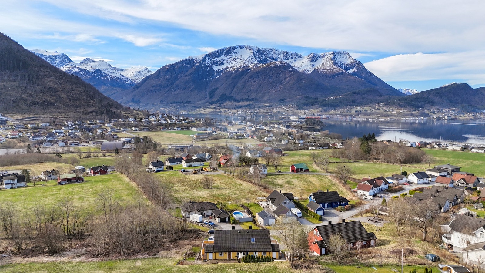 Velkommen på visning - husk påmelding! Galleribilde