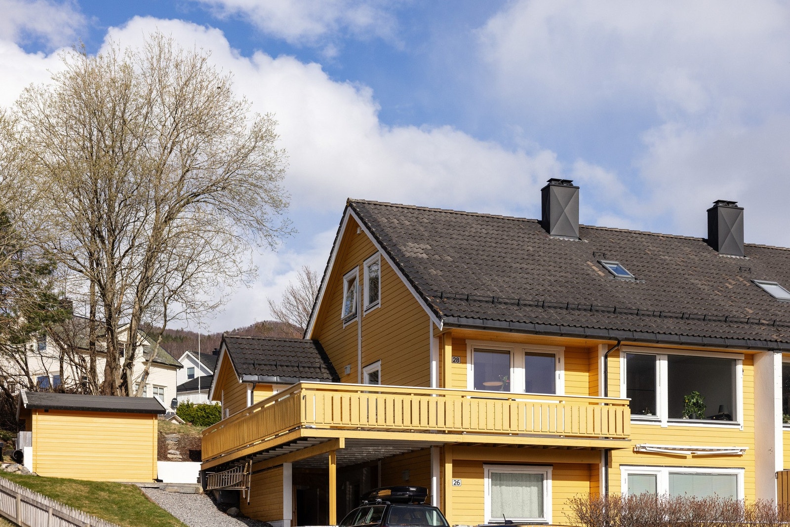 Fasade. Galleribilde