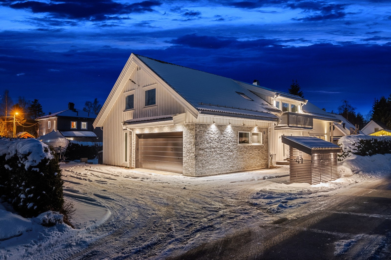 Øvre Måsan 41 - Til salgs ved Fredrik von Krogh, EIE. Galleribilde