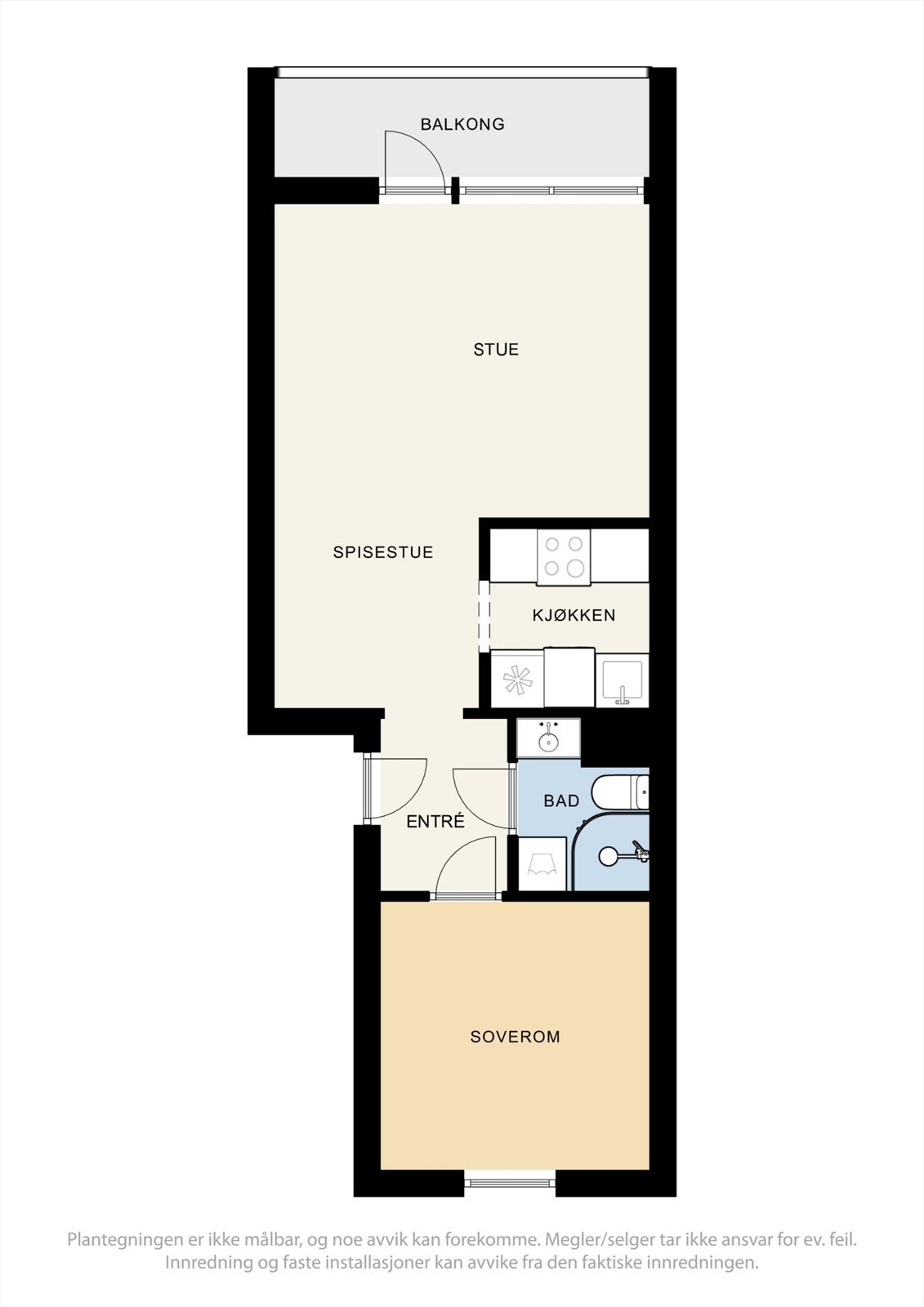 Plantegninger Galleribilde