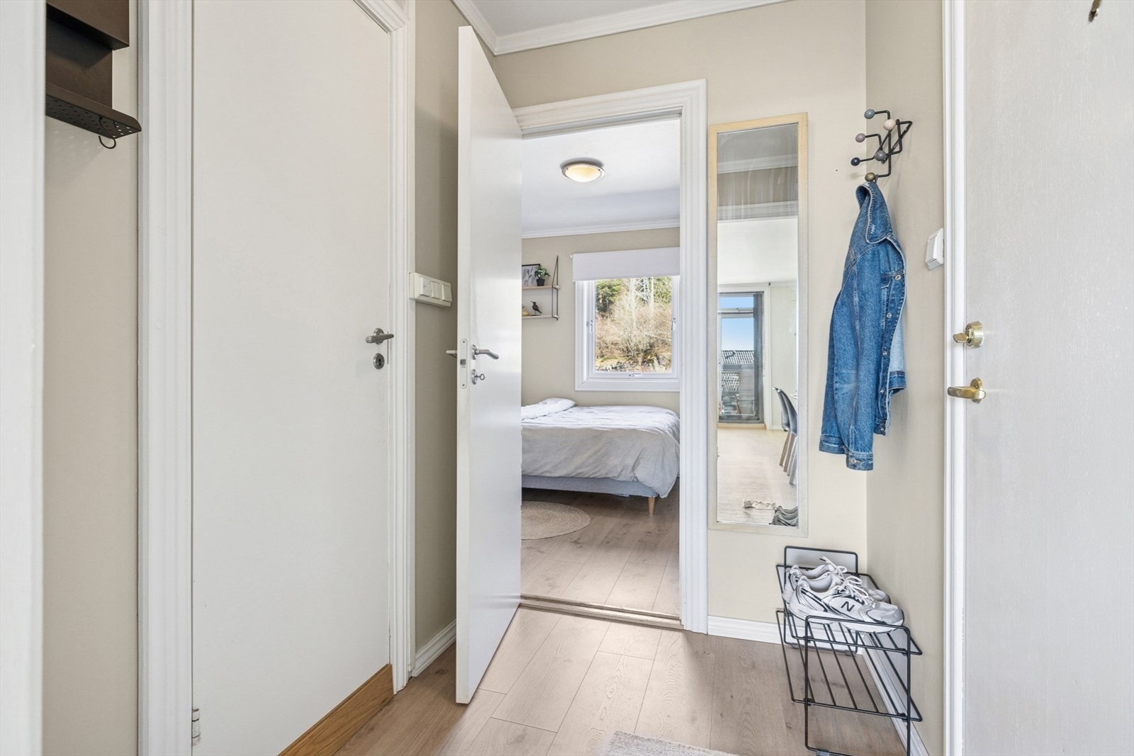 Velkommen inn i ditt nye hjem. Galleribilde