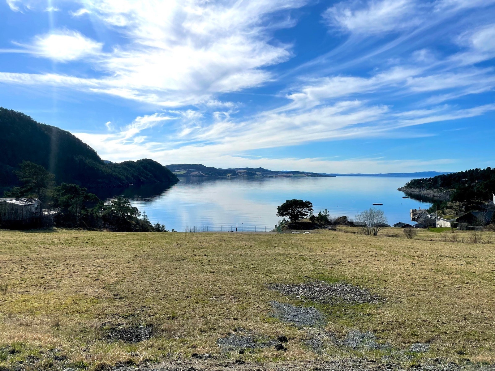 Her kan man nyte alt området har å by på, koble av storbylivet og komme tett på flott natur. Galleribilde
