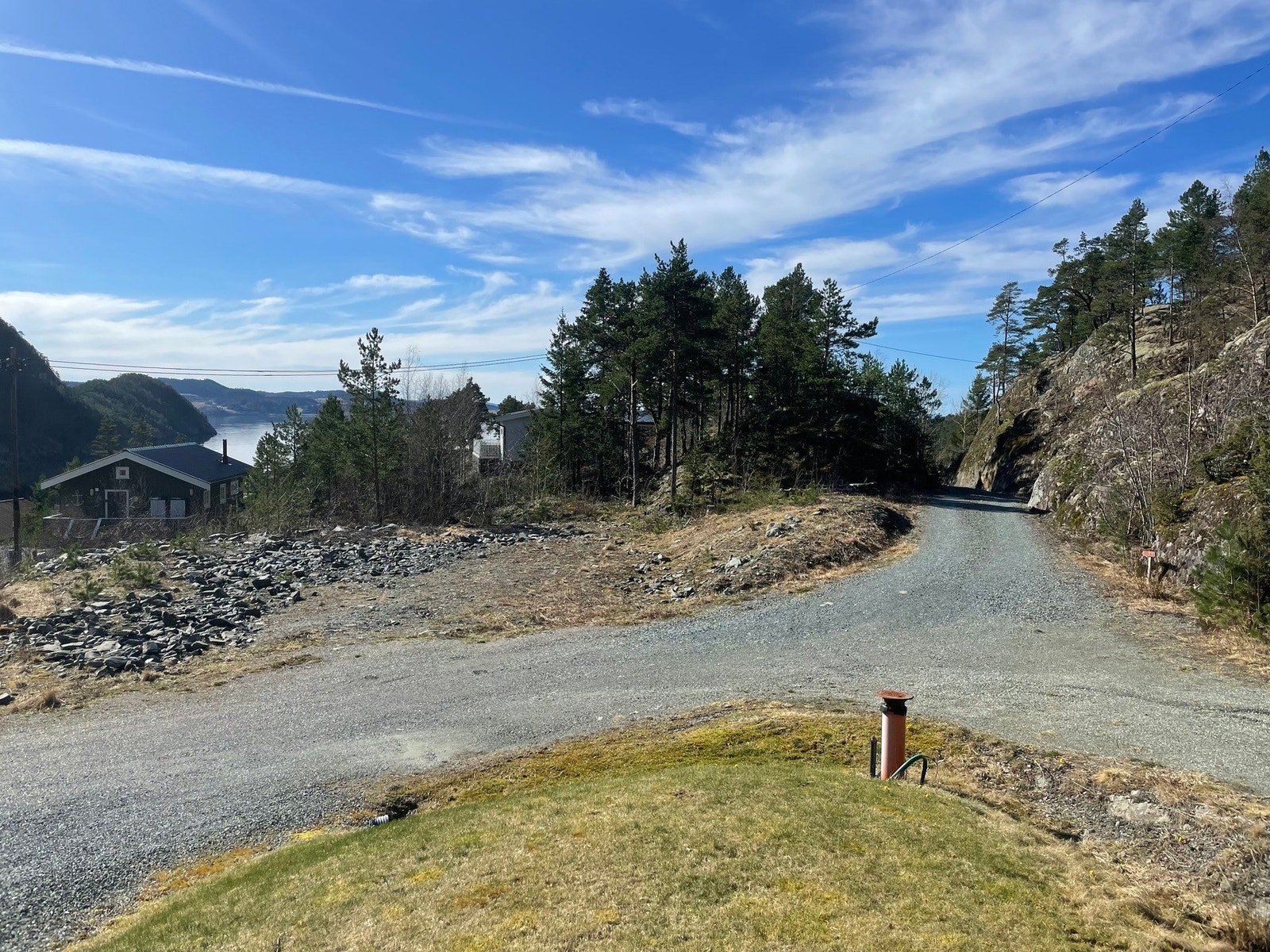 Velkommen på en hyggelig visning! Galleribilde