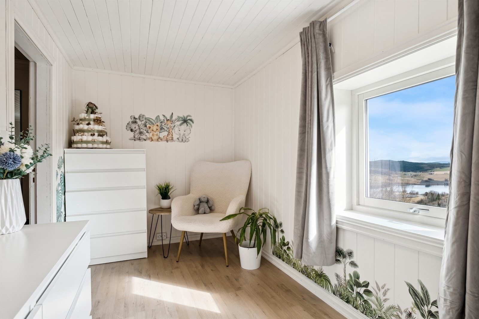 Soverom 2. etasje Galleribilde