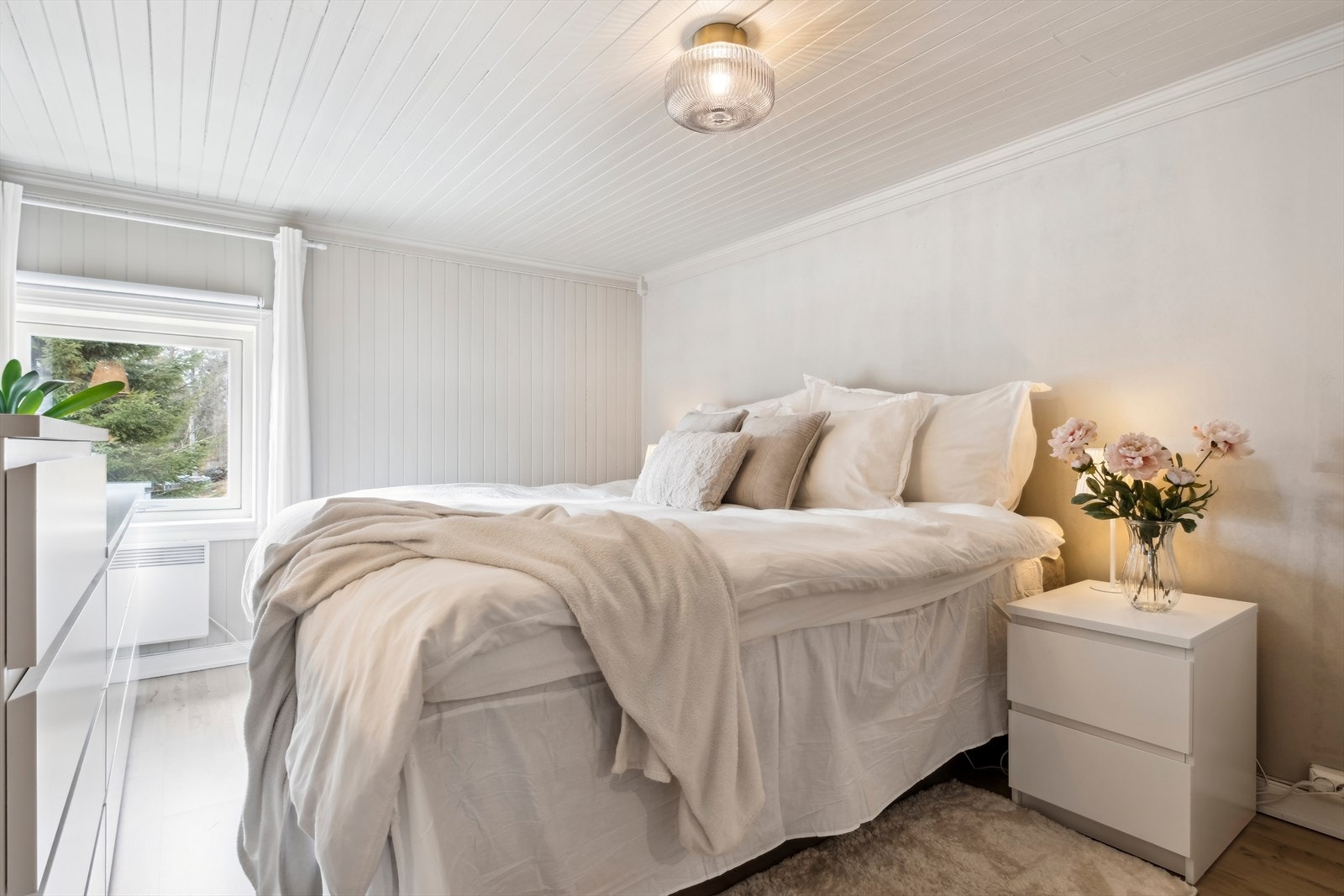 Soverom i 2. etasje Galleribilde