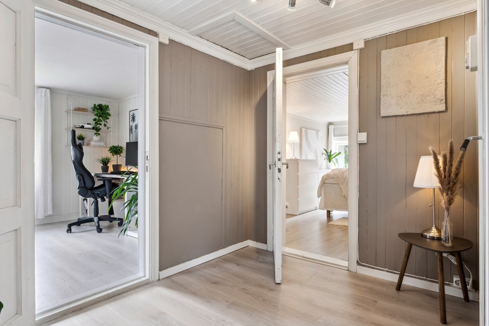 Gang 2. etasje Galleribilde