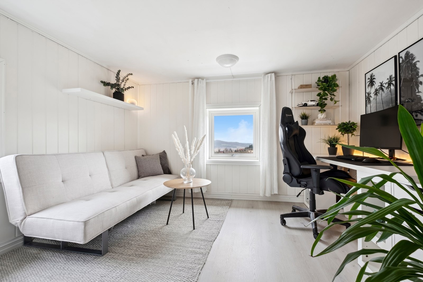 Soverom 2. etasje Galleribilde