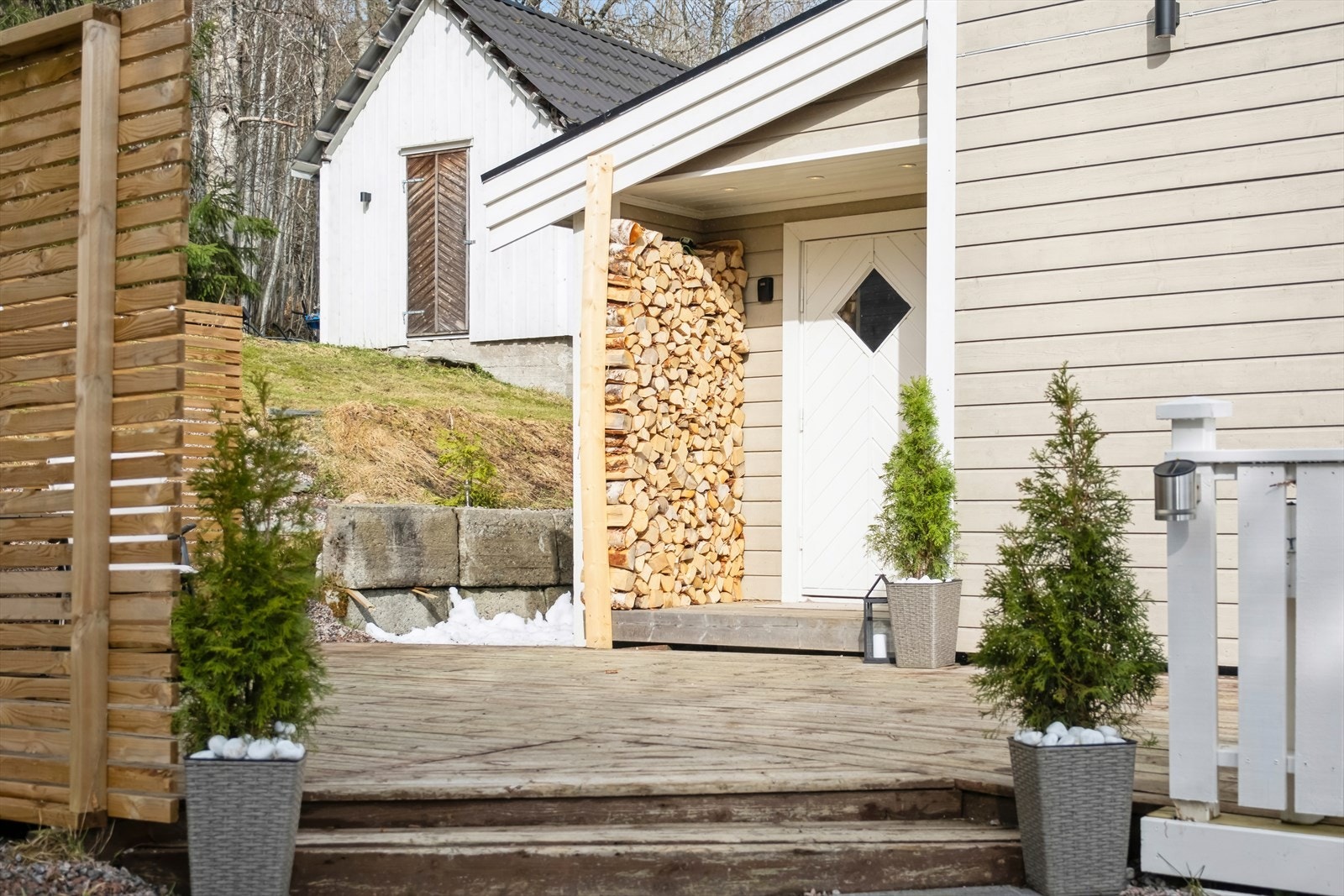 Velkommen inn! Galleribilde