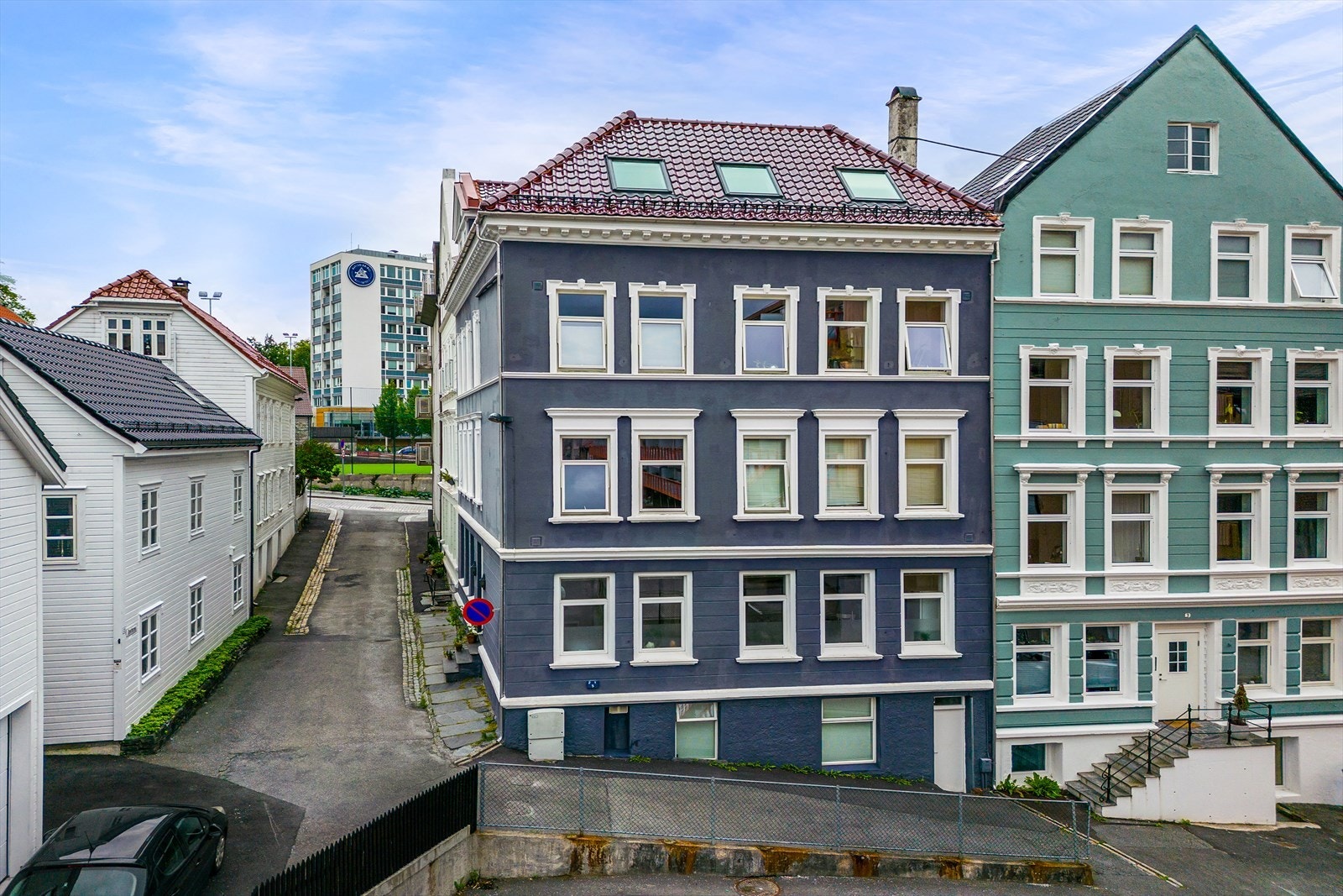 Velkommen til hyggelig visning! Galleribilde
