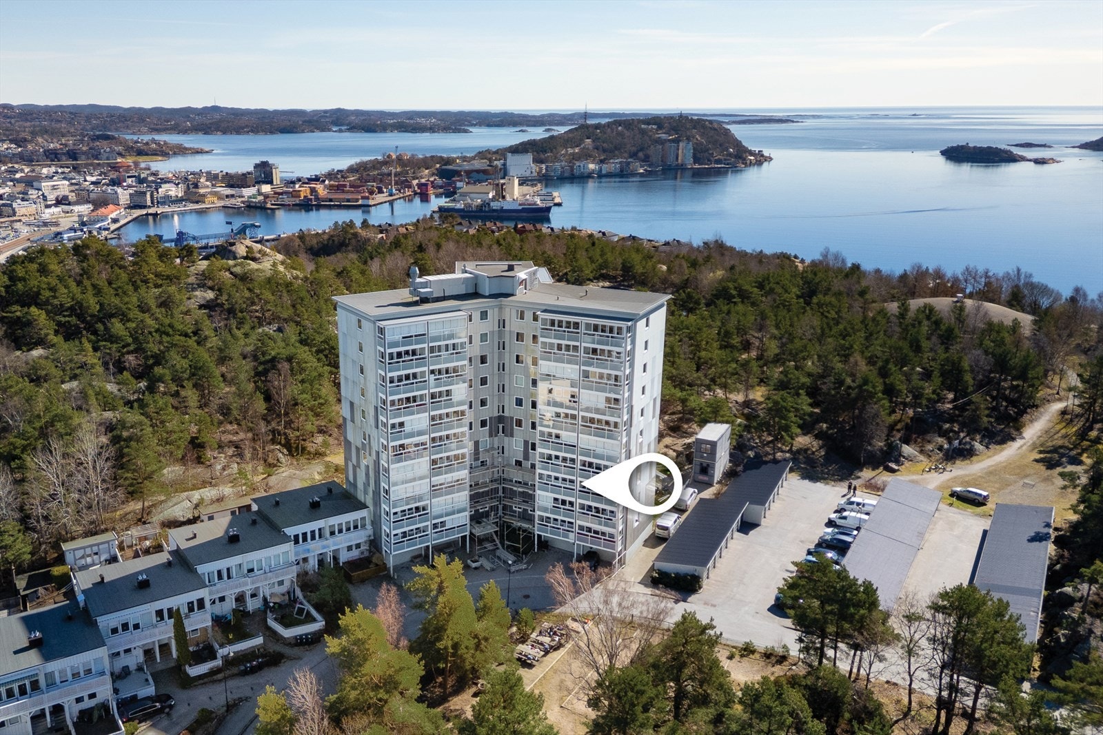 Velkommen til Kobberveien 20, 3. etasje Galleribilde