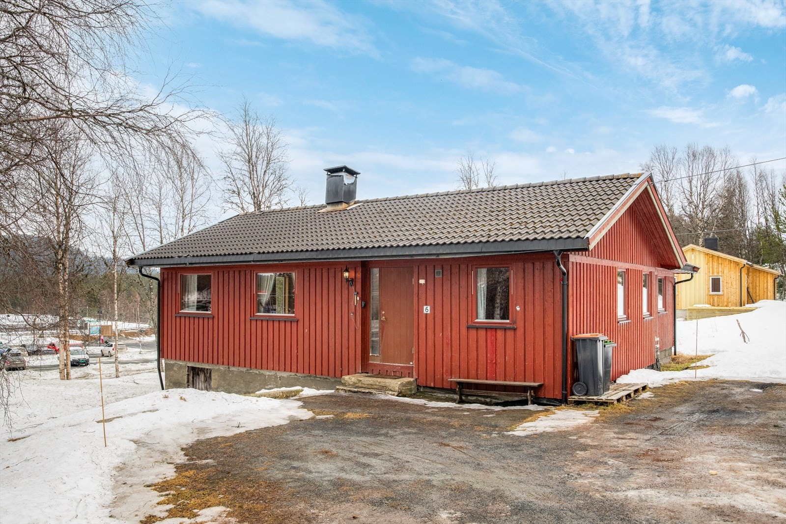 EiendomsMegler1 ved Are Olsen presenterer Brendeberg 6! Galleribilde