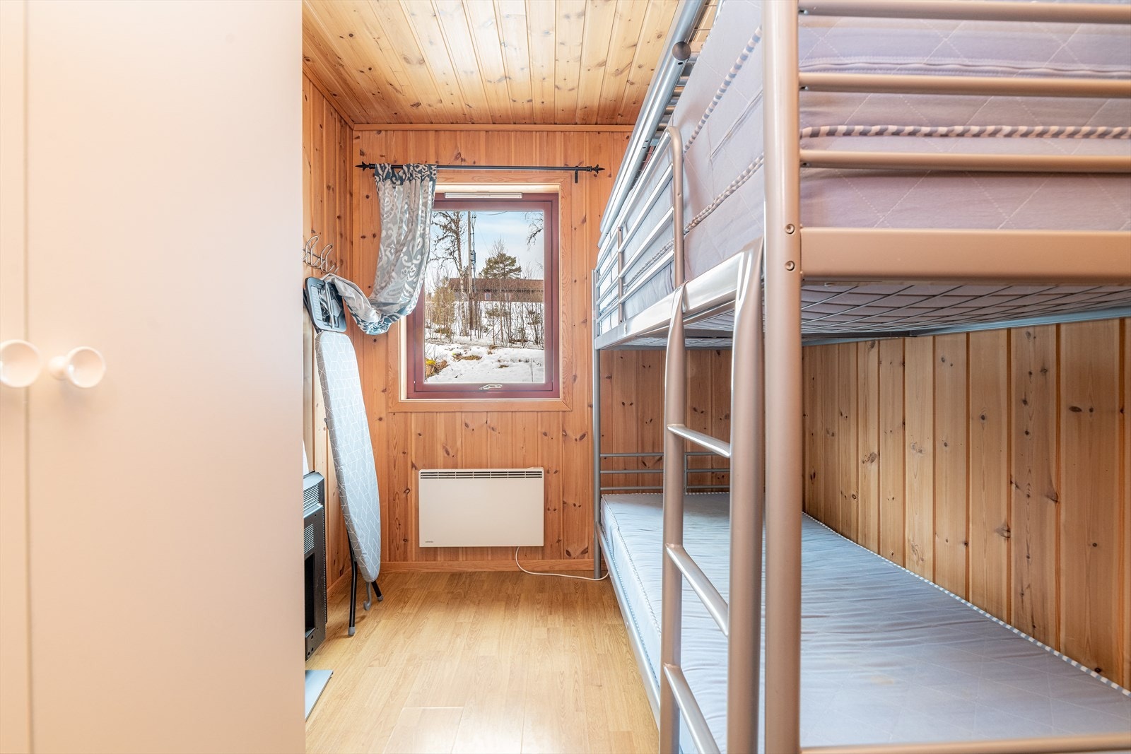 Soverom nr. 4 er et innredet bodrom. Galleribilde