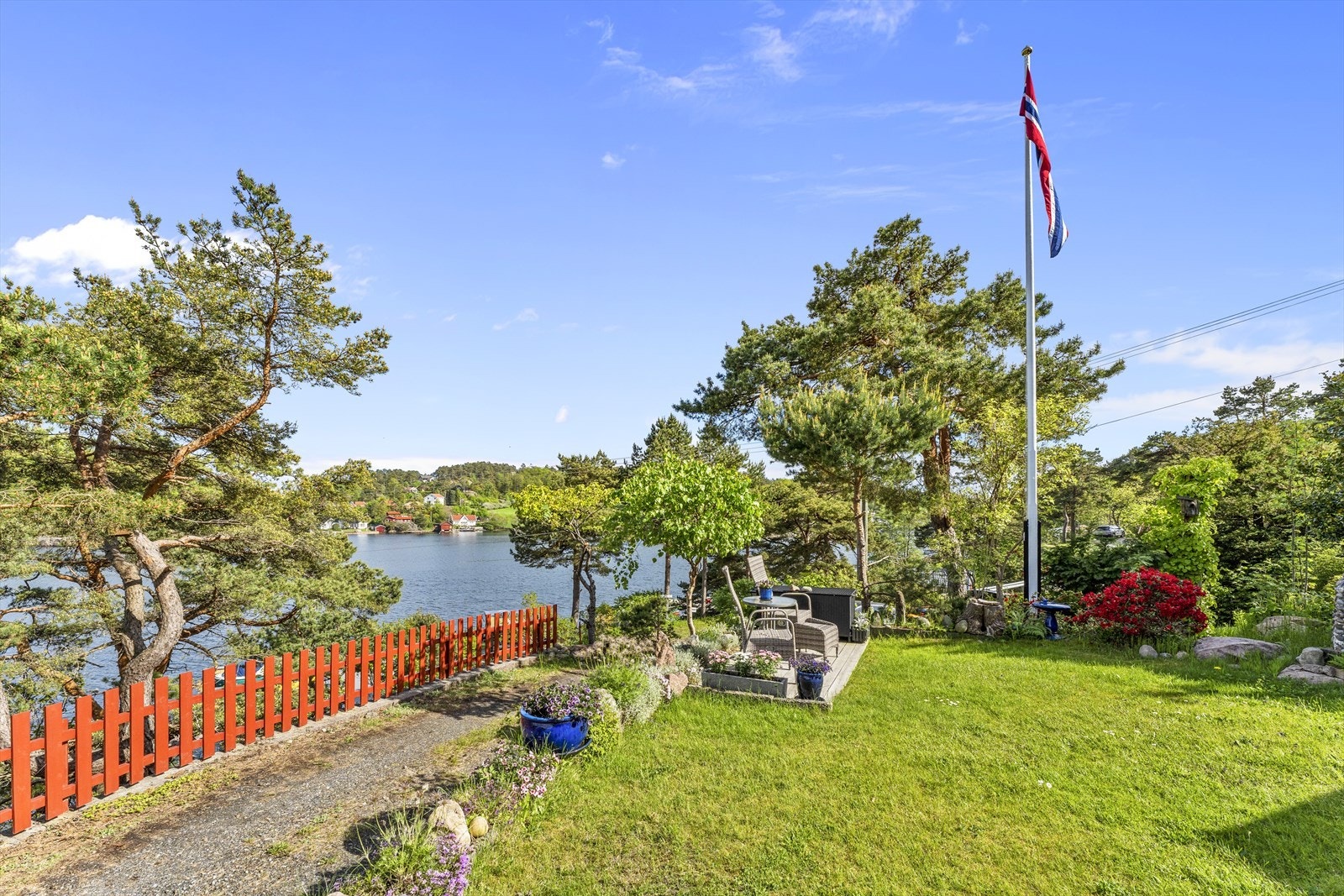 Fantastisk eiendom på Hesnes. Galleribilde