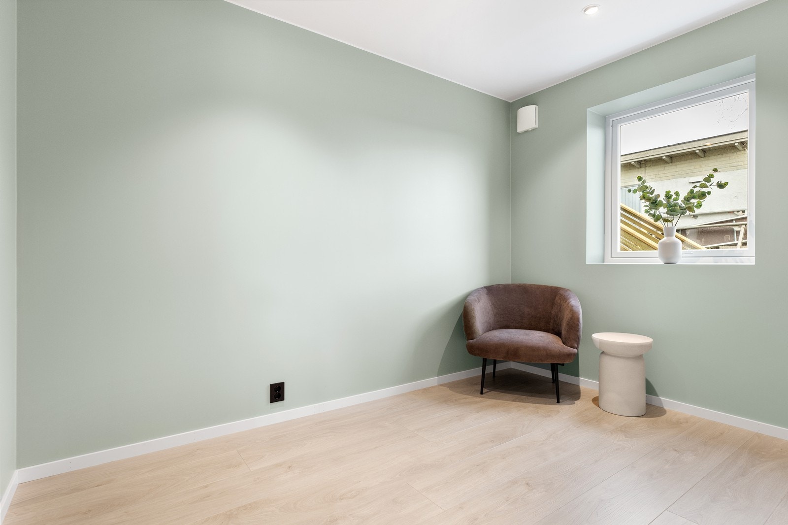 Leiligheten har 3 fine soverom alle med god størrelse Galleribilde