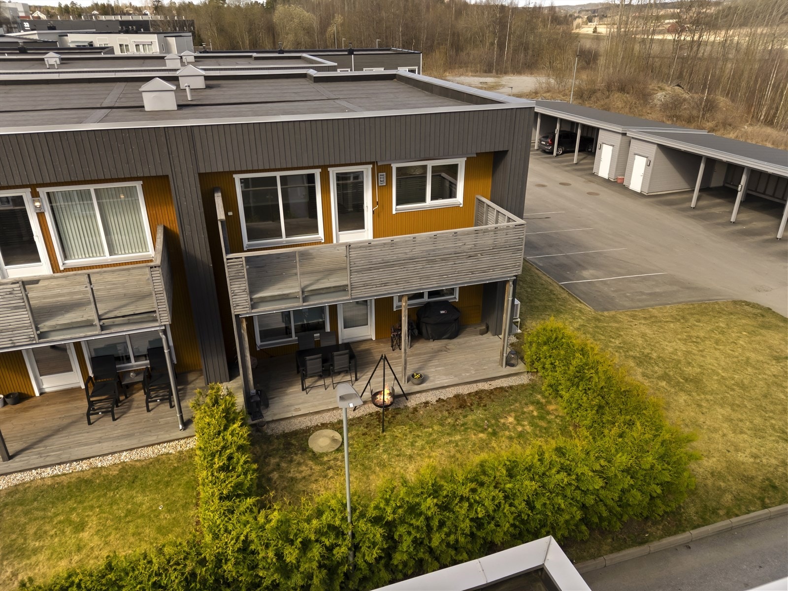 Fasade Galleribilde