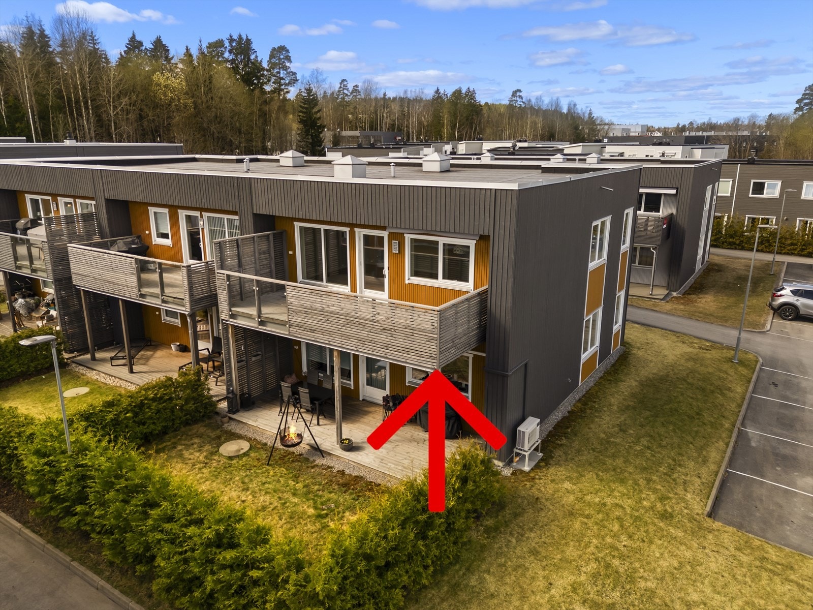 Velkommen til Ødegårdveien 74! Galleribilde