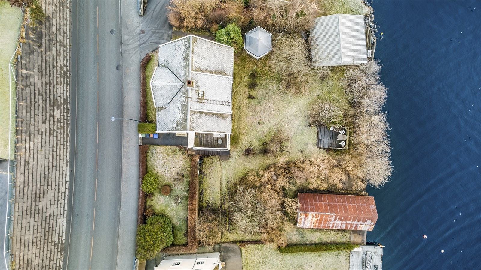 Oversiktsbilde - Listerveien 34. Galleribilde