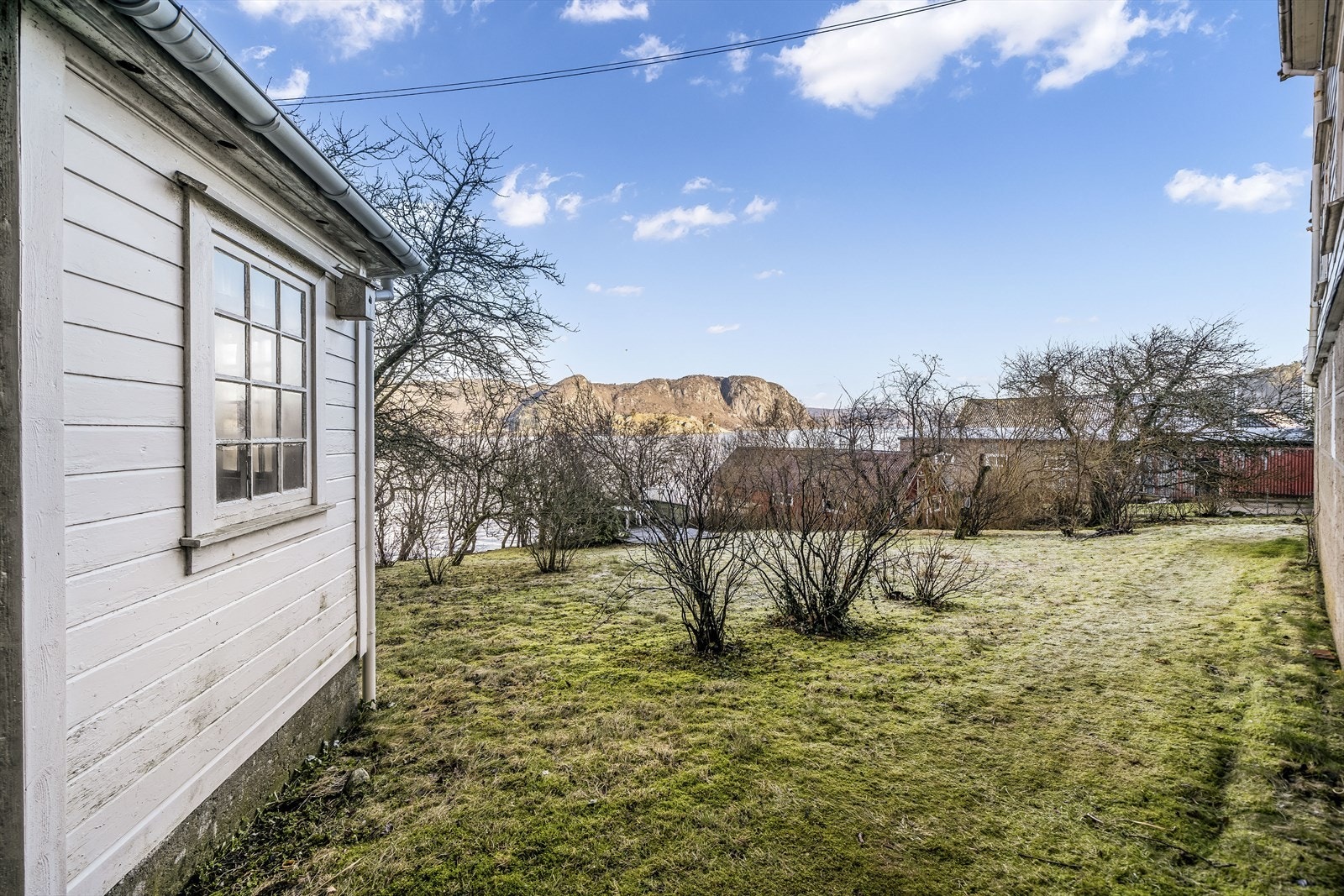 Lysthus i hagen (ikke byggemeldt) Galleribilde