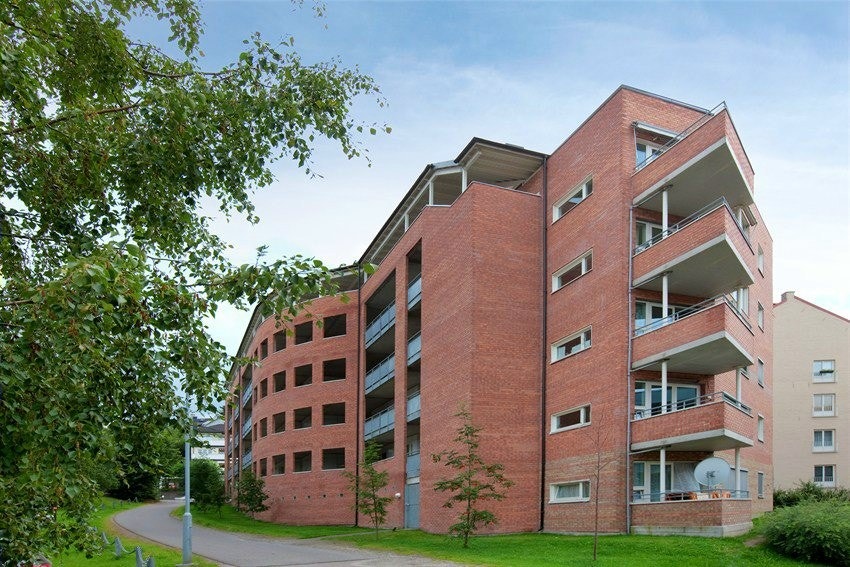 Fasade Galleribilde