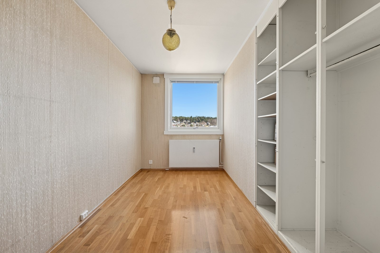 Rommene har mye fint lysinnslipp og nydelig utsikt mot sørøst. Galleribilde