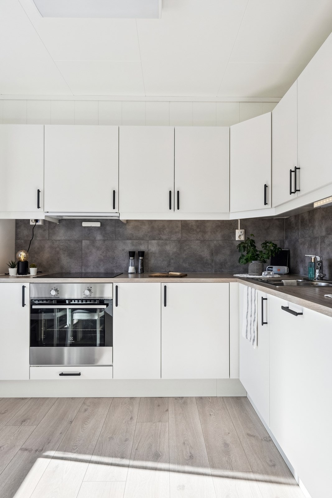 Kjøkken Galleribilde