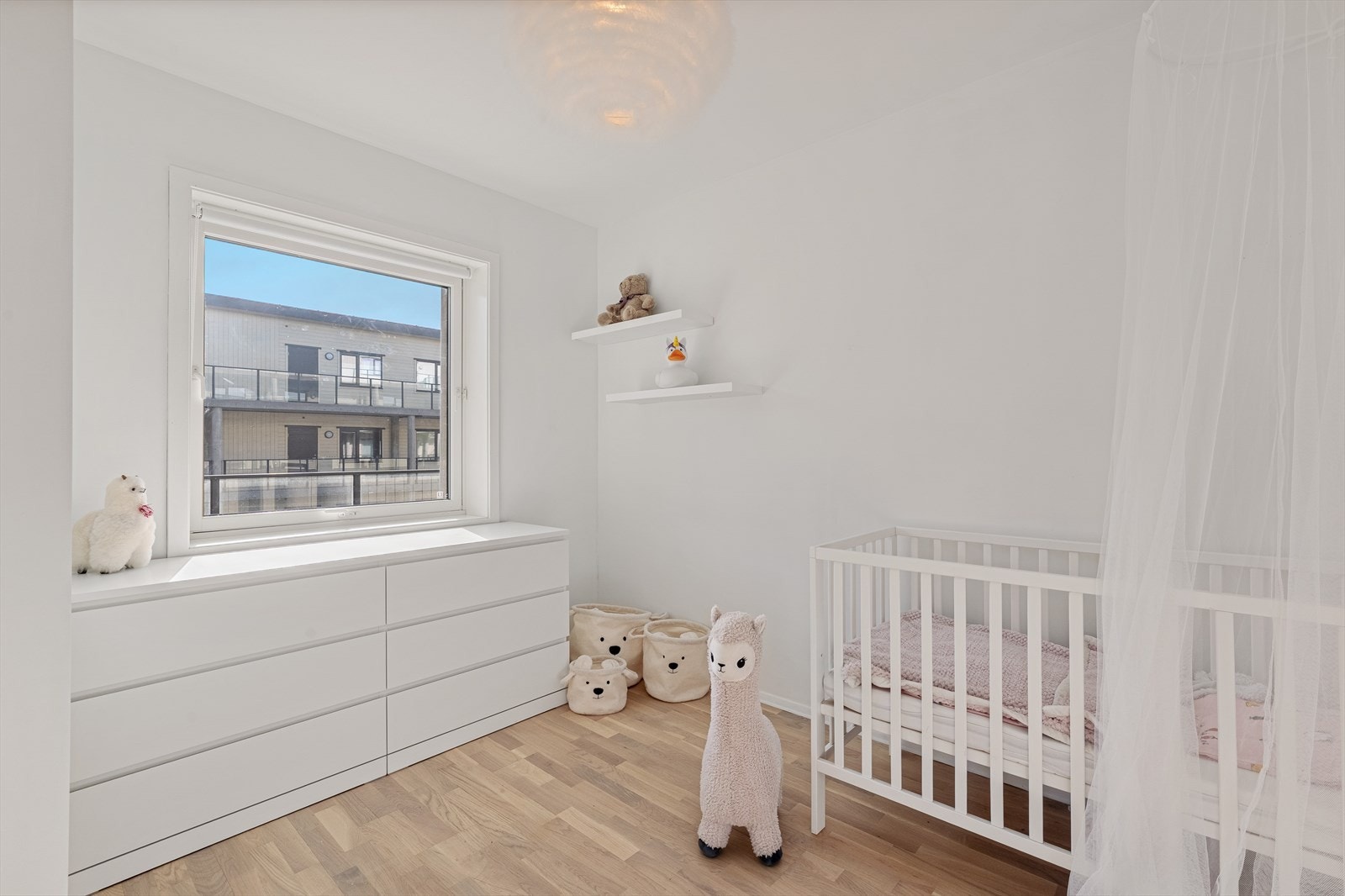 - Det tredje soverommet er på 8 m² - Galleribilde