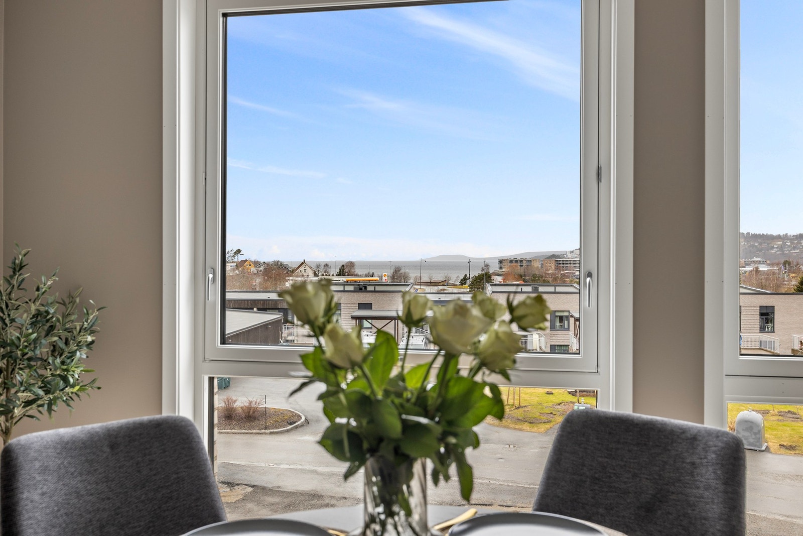 Sjøutsikt! Galleribilde