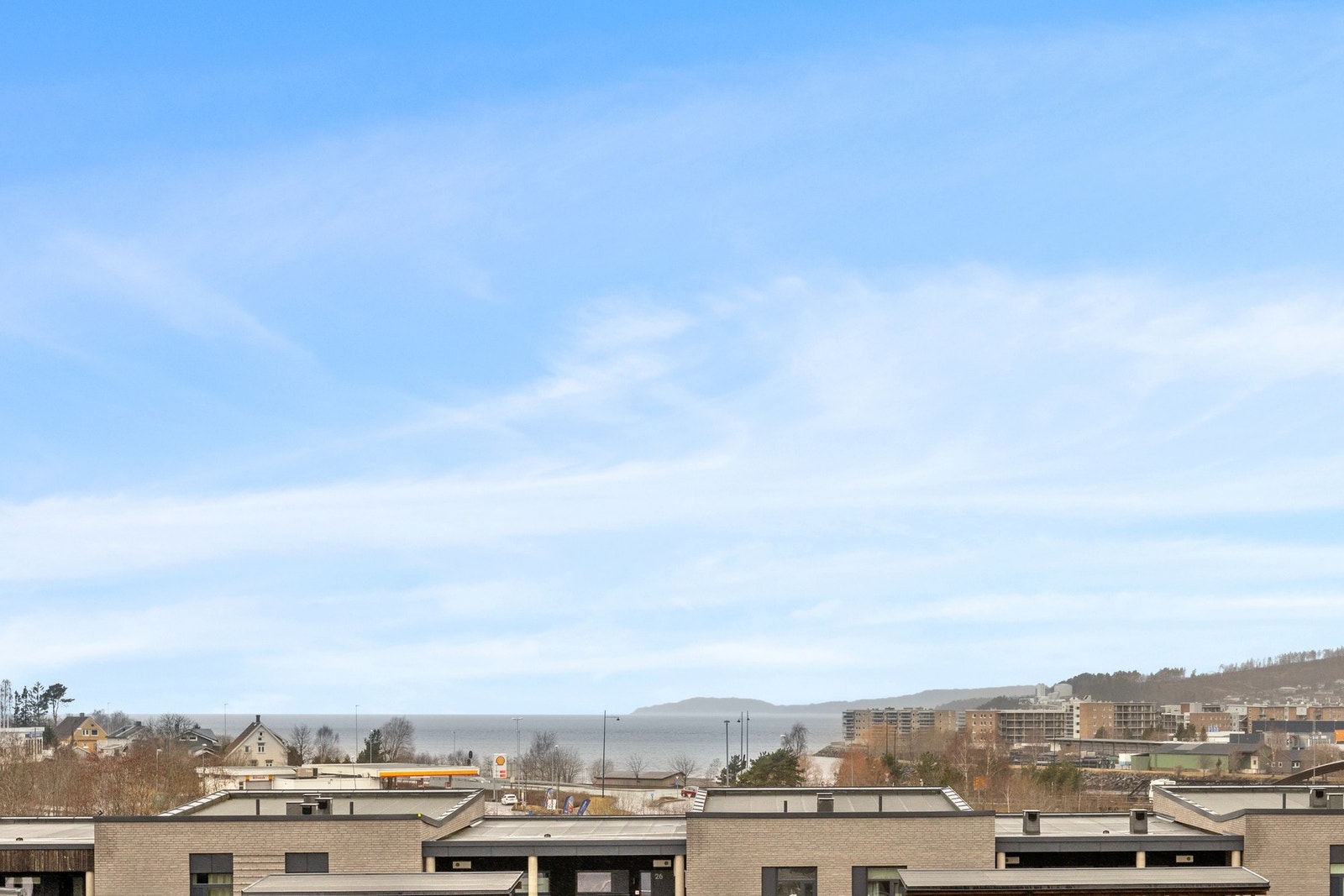 Svært gode utsiktsforhold! Galleribilde