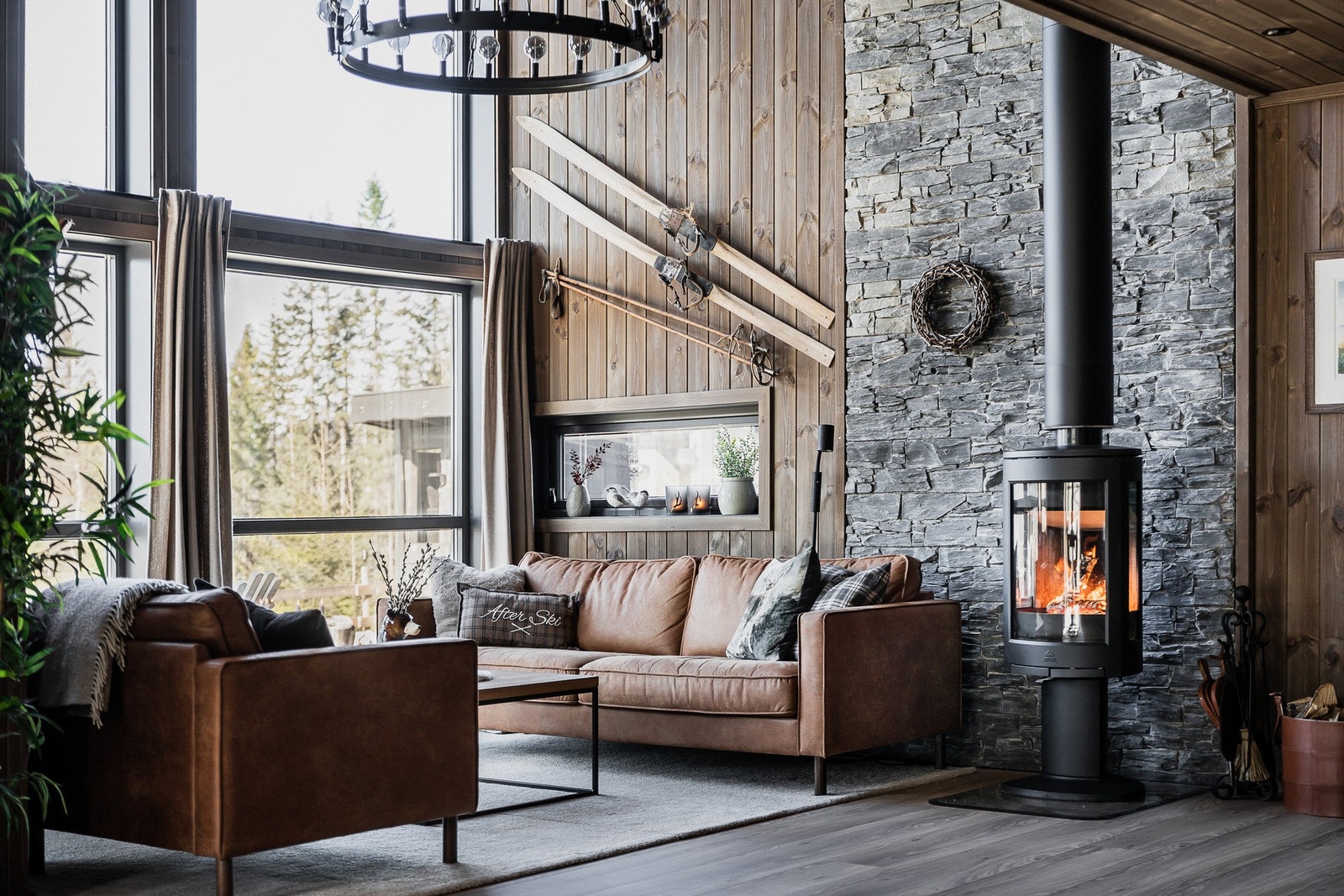 Gjennomført standard. Galleribilde