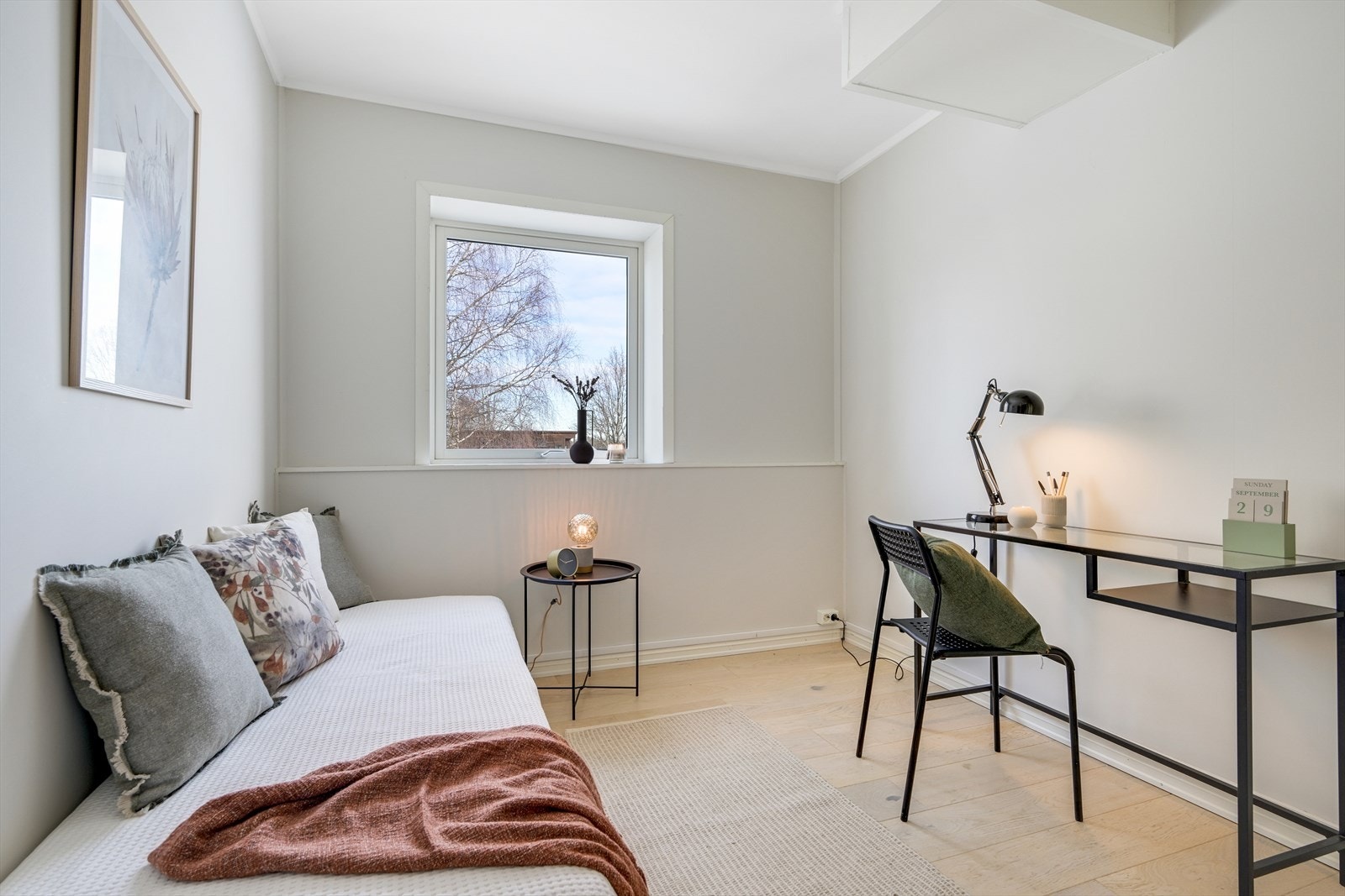Soverom nr 2. Galleribilde